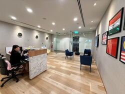 Sgx Centre Ii (D1), Office #600648551